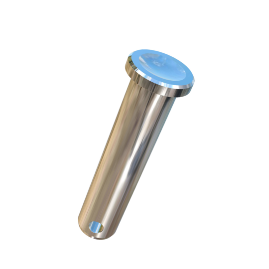 Titanium Allied Titanium Clevis Pin 5/16 X 1-3/16 Grip length with 7/64 hole